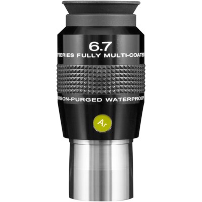 6.7mm Explore Scientific 1.25'' 82-deg Telescope eyepiece Ultra Wide 82 degrees
