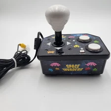 Space Invaders Plug & Play Video Game - Tested Works