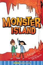 Monster Island [Rourke's World Adventure Chapter Books] - Eboch, M.M.