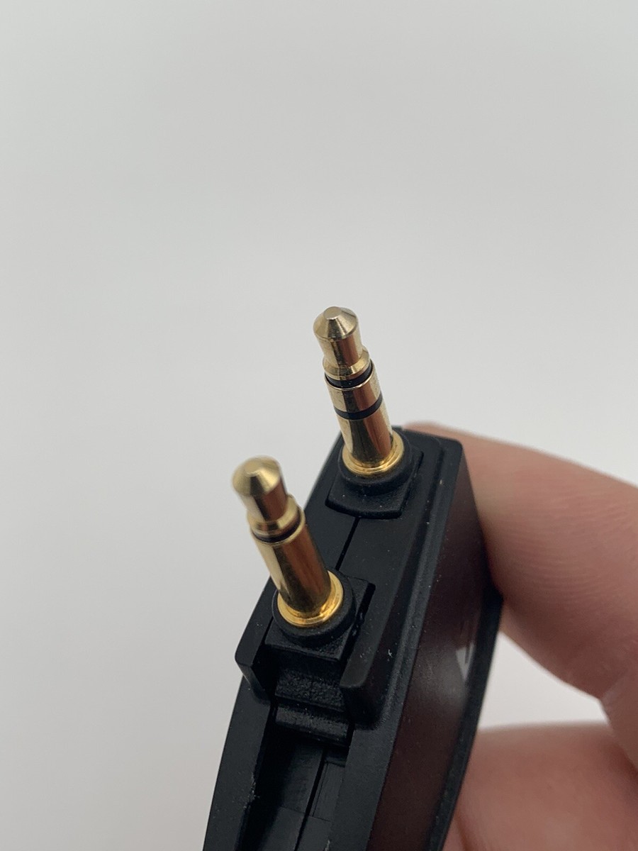 Bose QuietComfort Headphones Airline Adapter | eBay