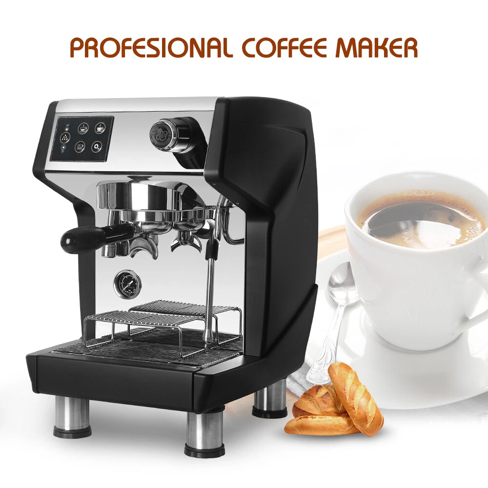 Commercial Coffee Machines & Makers