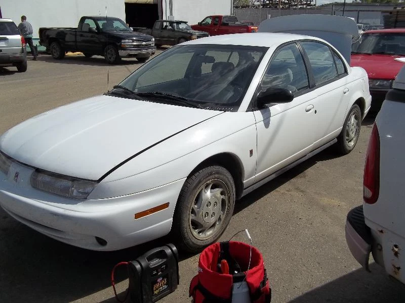 Eje de transmisión delantero izquierdo usado se adapta a: 1997 Saturn Saturn serie s eje delantero L. Foto 3 de 4