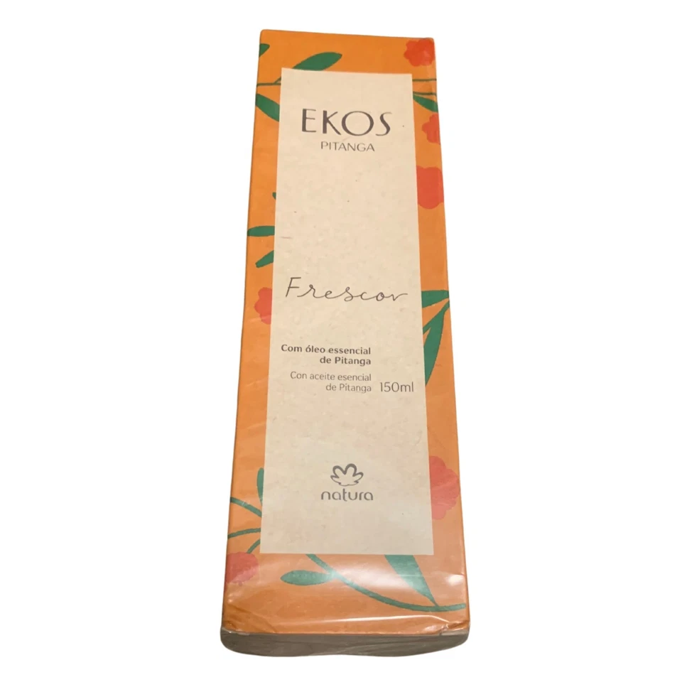 NATURA EKOS FRESCOR (BODY MIST) 150ml DE COLECCIÓN Nuevo en Caja Foto 2 de 3