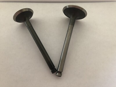 EZGO  Rxv  Intake And Exhaust Valve Set For 2008 & Up With Kawasaki Engine 13hp