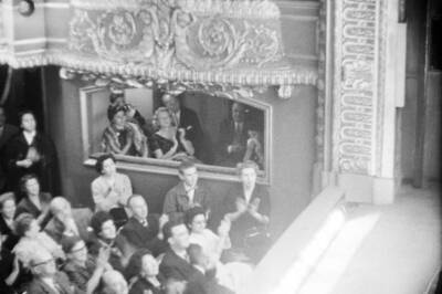 Empress Soraya, Wife Of Shah Of Iran In Paris 1955 Old Photo 13