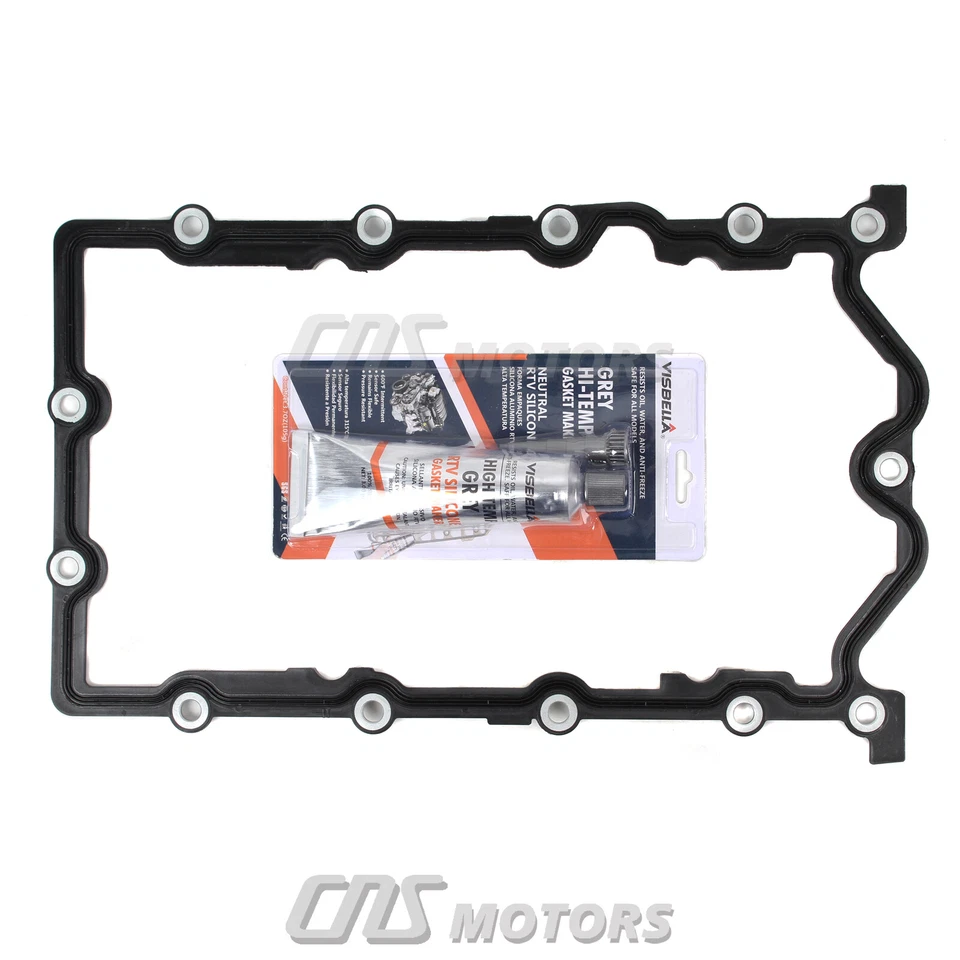 Engine Oil Pan W/ Gasket for 2002-2008 Mini Cooper 1.6L 11137513061⭐⭐⭐⭐⭐ - Image 2 of 4
