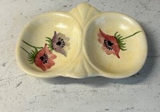 Vintage E Radford Hand Painted Dish