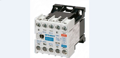 SD-Q11 DC 24 V 1A contactor New in box Magnetic 4,0kW 1NO Us 