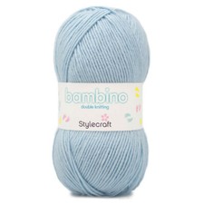 Stylecraft Bambino 100g DK Knitting & Crochet Wool - All Colours 