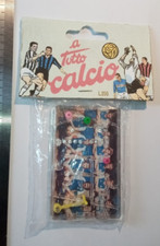 flipper gioco SQUADRA CALCIO PRATO no gagliardetto maglia figurina