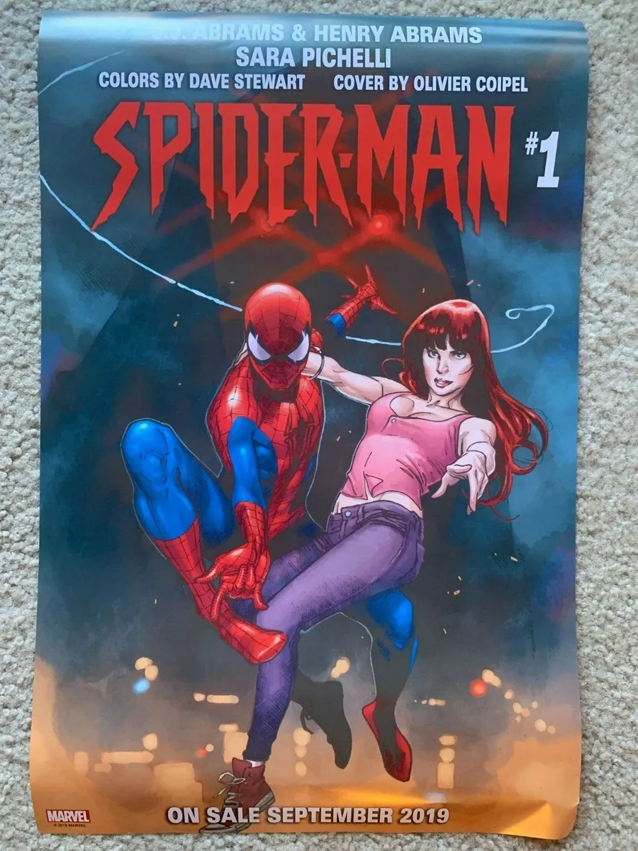 Marvel's Spider-Man 2 Gets Exclusive SDCC Poster - Comic Book