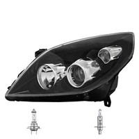 Halogen Scheinwerfer Links H1 FüR Opel Vectra C CC Caravan Inklusive Lampen