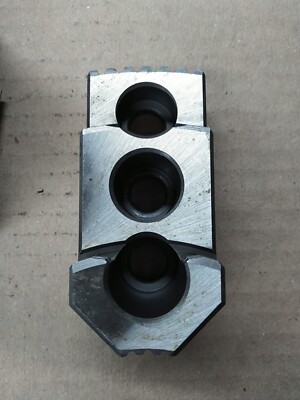 SMW Autoblock 12082121 ST-4 MDJ212 Metric Serration 1.5 x 60