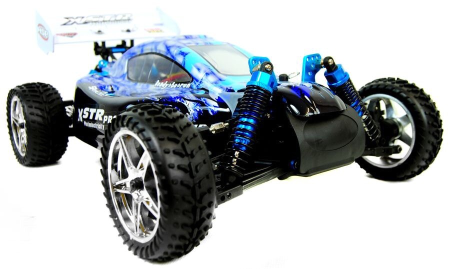 HSP XSTR ELECTRIC RADIO CONTROLLED BUGGY RTR PRO BRUSHLESS