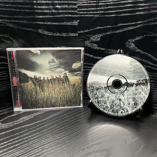 Slipknot – All Hope Is Gone (US, 2008, Roadrunner, 1686-179102) CD *Tested*