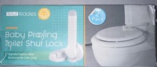 4our Kiddies Baby Proofing Toilet Shut Lock