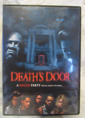 Death's Door on DVD Leomark Studios tale of magic