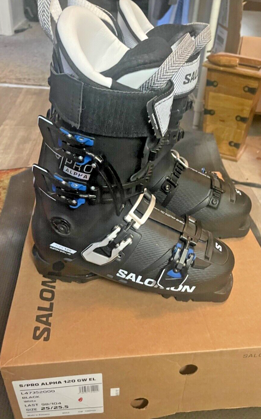Salomon S Pro 120 taglia 25 5 u 5re orevali Stival bell altetazioni