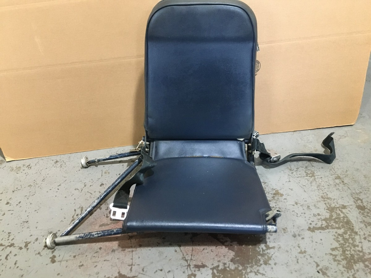 DeHavilland DHC-6 TWIN OTTER Seat Assembly P/N C6FF1876-5 | eBay