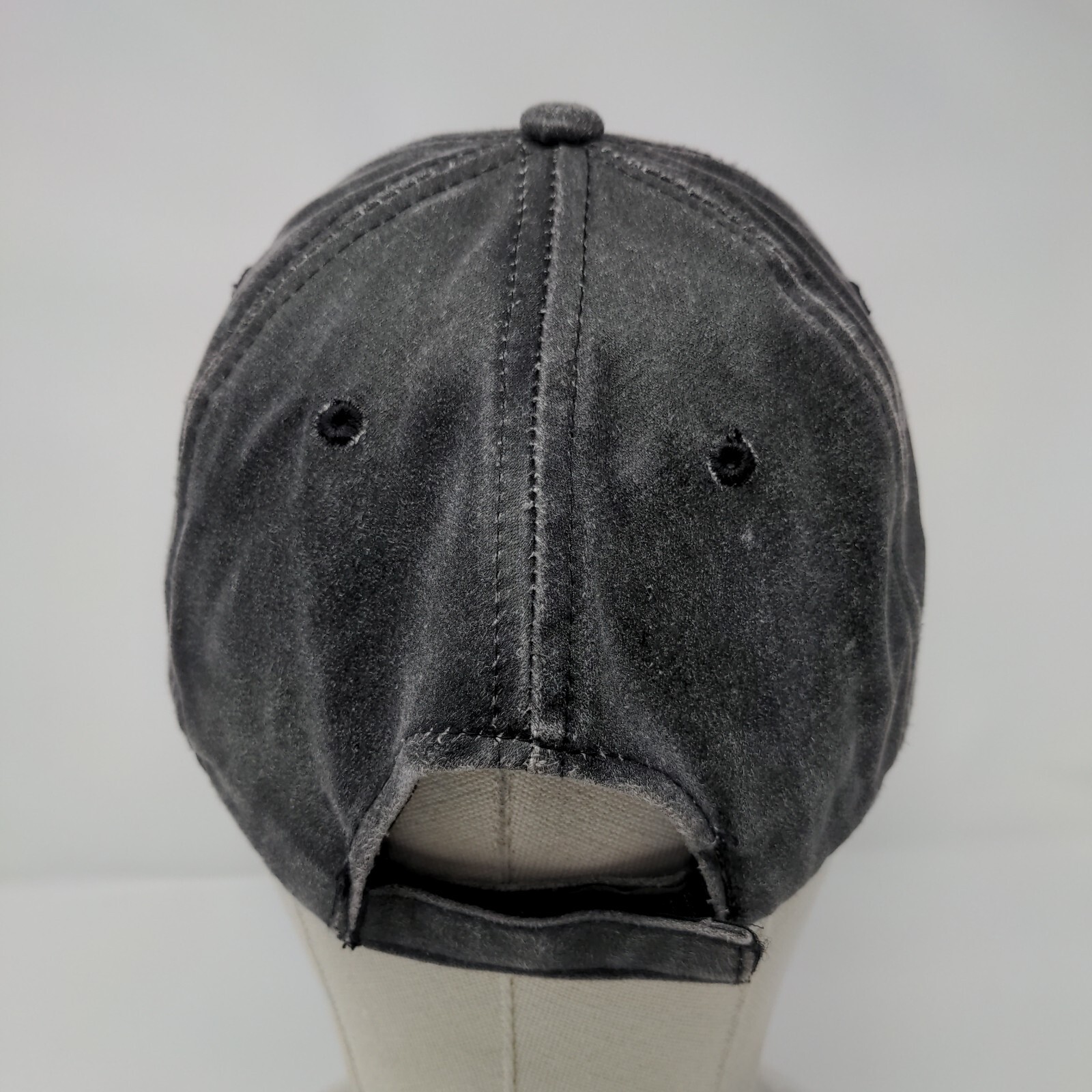 Chevrolet Performance Strapback Hat Gray OSFM Adj… - image 5