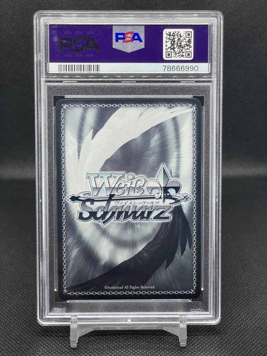 Weiss Schwarz Attack on Titan Resisting Fate Mikasa SP PSA Weiss Schwarz Attack on Titan Resisting Fate Mikasa SP PSA