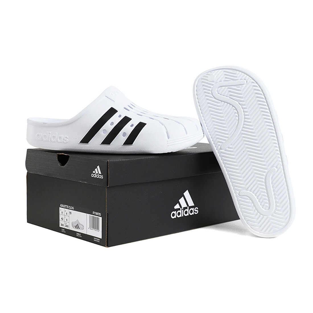 Adidas Adilette Clogs Sandals Sports 