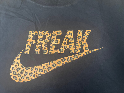 nike freak shirt coming to america