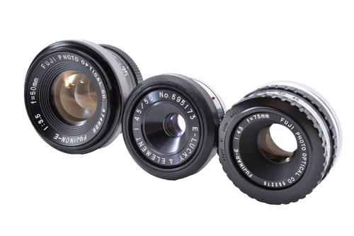 Near MINT] Fuji Fujifilm EBC GX-M 50mm f/5.6 Lens For GX680 From