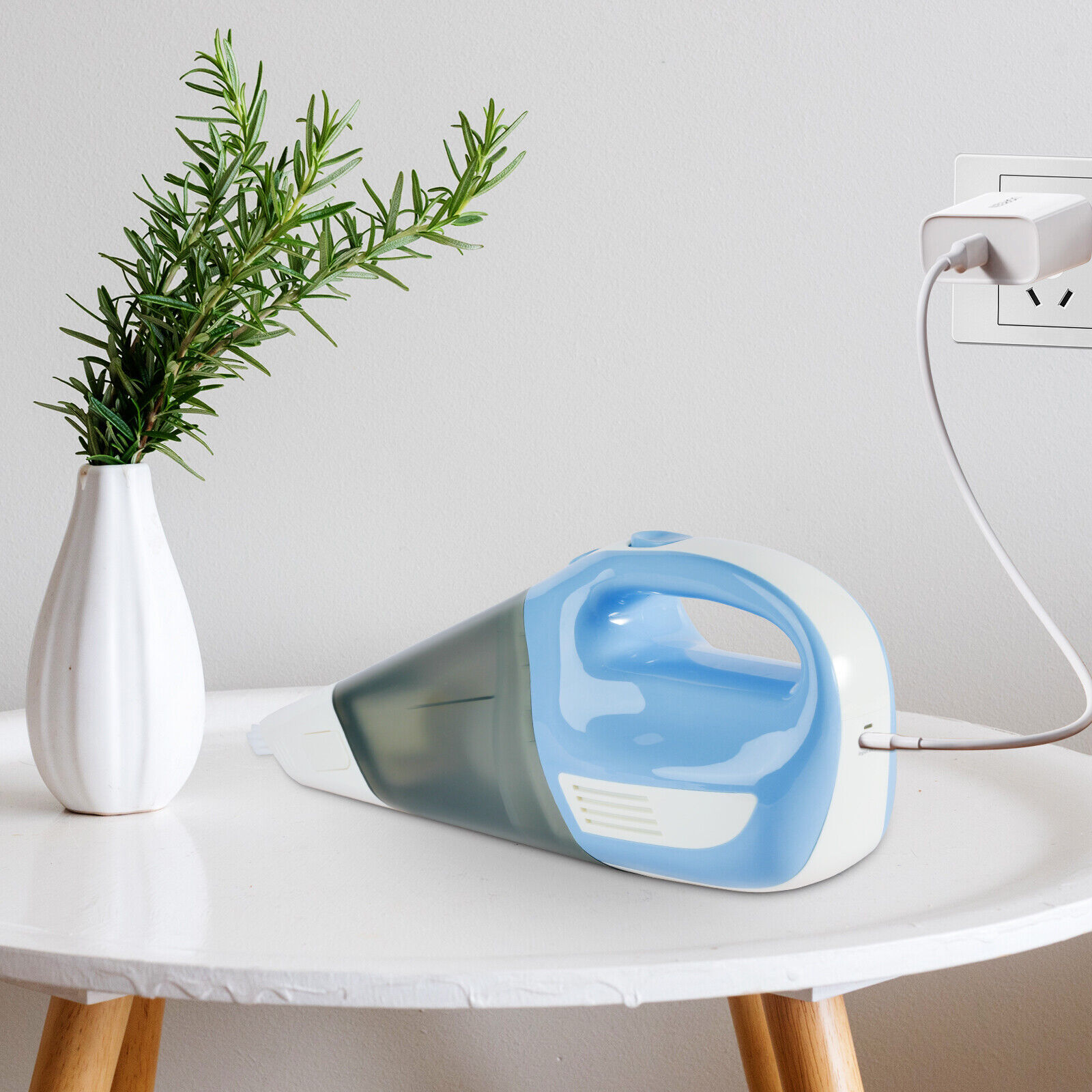 Handheld Wireless Vacuum Exceptional Suction & Strong Power, Every Corner Clean