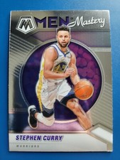 Stephen Curry 2020-21 PANINI MOSAIC 