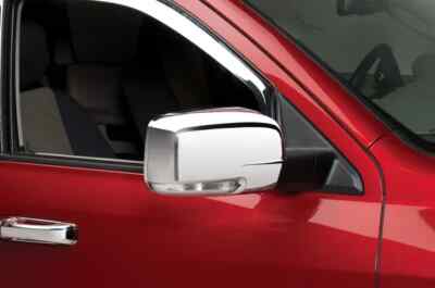 Spiegelkappen Chrom Putco 400505 DS Dodge RAM 1500 2009 - 2023 Gen.4 Cover