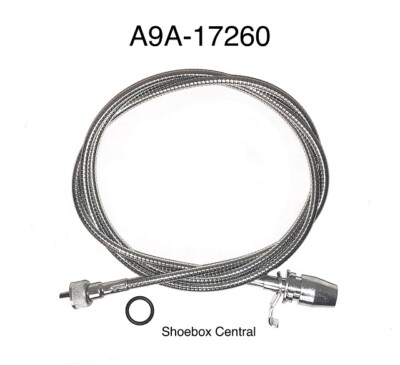 1949 1950 1951 Ford Speedometer Cable | eBay UK