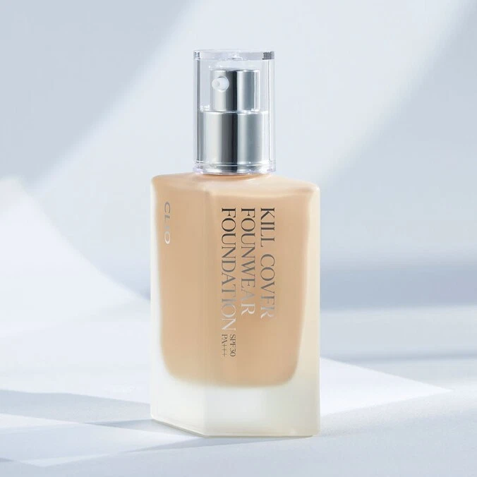 Base CLIO Kill Cover Founwear 38 g 3 colores base cubierta perfecta nueva Foto 2 de 4