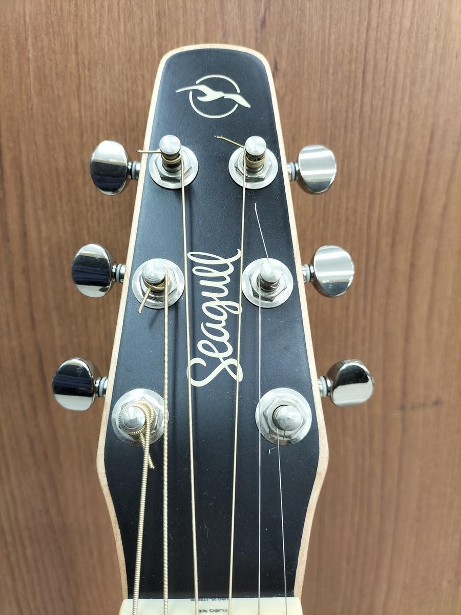 アコースティックギター シーガル seagull S6 ORIGINA Seagull S6 CEDAR ORIGINAL SLIM シーガル アコースティック
