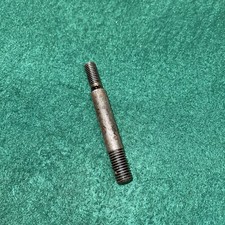 Triumph TR25 E8026 70-8026 BSA B25 B44 41-0325 Alternator Stud BSF to CEI NOS x1