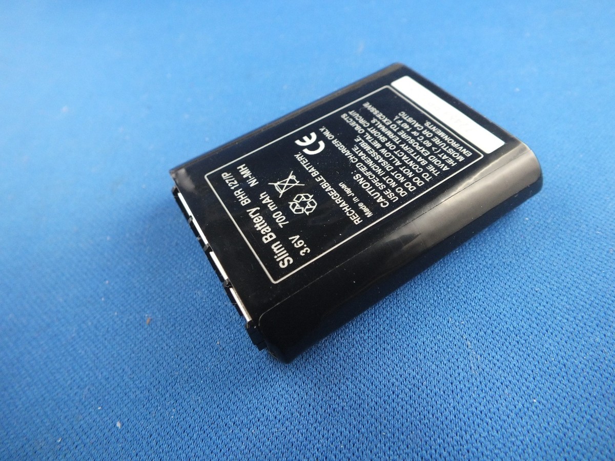 Original Akku BHR 127/P 127 für Philips Savvy DB Handy Dual