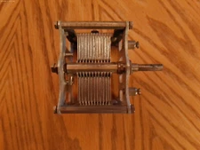 Variable AMSCO Condenser 550pf (Tested Good)