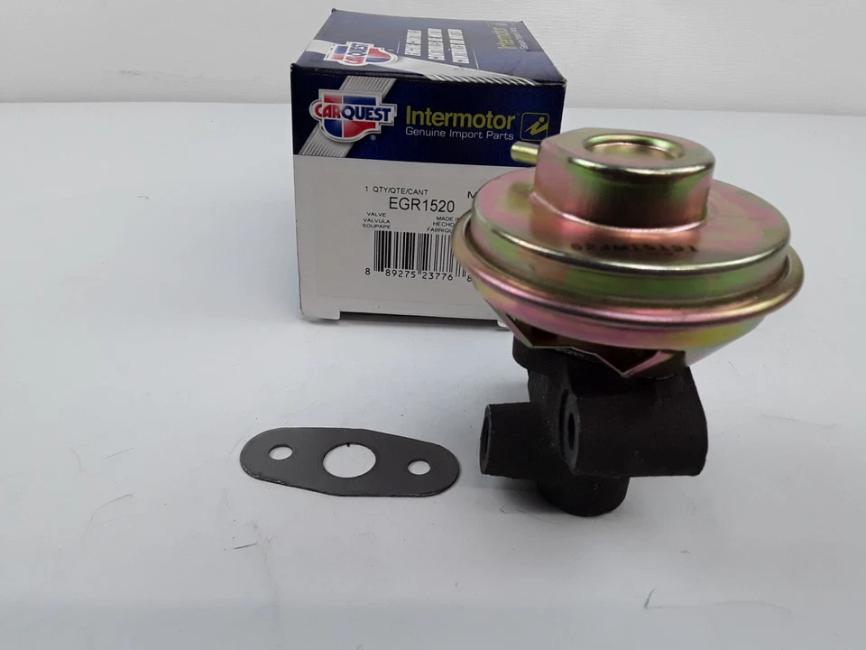 NUEVO Válvula EGR de recirculación de gases de escape para Nissan Xterra, Frontier, Pathfinder Foto 2 de 4