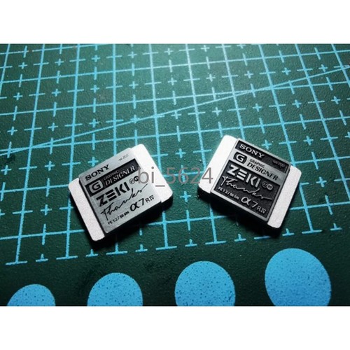 Hot Cold Shoe Cover Cap For Sony A1 A7CRII A7C A6400 A7R5 A7M4 A6700 A6100 Zeiss - Picture 19 of 28