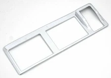 UP Rocker Switch Trim for Peterbilt 579 Above Air Brake 7 Switch Plastic #41770