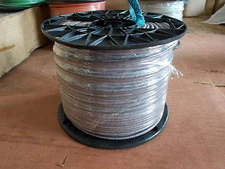 NEW Encore Wire 106100808440 THHN/THWN-2 Brown 12, Full Spool 500'