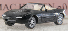Wiking 1:87 Mazda A.S.S H0 MX-5 Miata PKW MAC Hessen Pseudo Werbemodell 2017 OVP