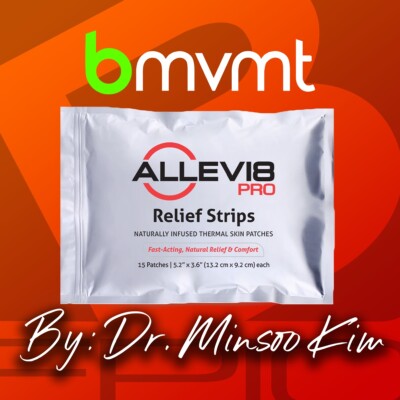 #1 Trusted Seller on eBay 15 Day Bepic Allevi8 Pro Stress Relief B Epic