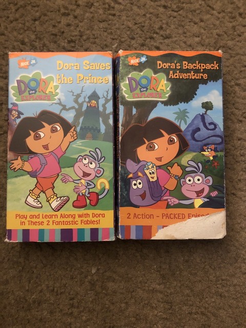 dora's backpack dora the explorer