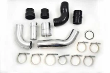 Hot & Cold Side Intercooler Pipe Boot Kit For 11-16 Ford 6.7L Powerstroke Diesel