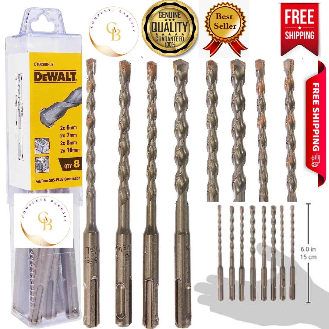 Concrete drill bit 2025 dewalt