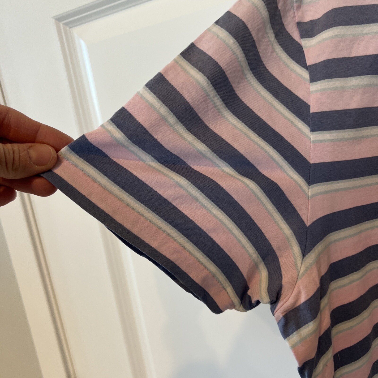 Polo Ralph Lauren Polo Shirt Men’s Size Large Blue Golf Polo Preppy Hipster