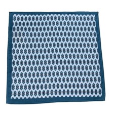 100 Silk Fashion 12" - 12" Pocket Squares for Business, Weddings  Formals