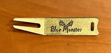 Doral Golf Resort "Blue Monster" (Florida) Logo Golf Ball Mark Divot Repair Tool