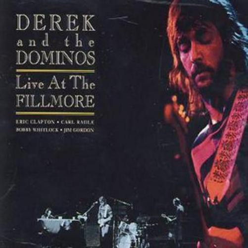 洋楽 DEREK & THE DOMINOS : LIVE AT FILLMORE Derek & the Dominos - Live at the Fillmore - Music